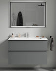 Meuble salle de bain LAVOA 80 cm