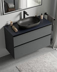 Meuble salle de bain LAVOA 80 cm