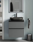 Meuble salle de bain LAVOA 60 cm