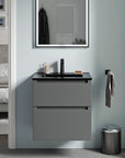 Meuble salle de bain VIREO 60 cm