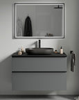Meuble salle de bain LAVOA 100 cm