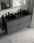 Meuble salle de bain VIREO 120 cm