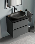 Meuble salle de bain LAVOA 60 cm