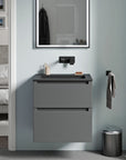 Meuble salle de bain VIREO 60 cm