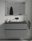 Meuble salle de bain LAVOA 80 cm