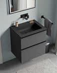 Meuble salle de bain LAVOA 60 cm