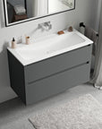 Meuble salle de bain VIREO 100 cm