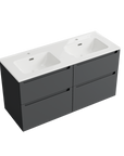 Meuble salle de bain VIREO 120 cm