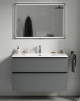 Meuble salle de bain LAVOA 80 cm