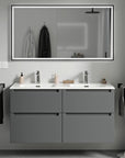 Meuble salle de bain VIREO 120 cm