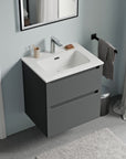 Meuble salle de bain VIREO 60 cm