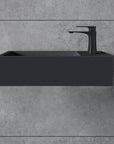 Lavabo mural BA18 en fonte minérale