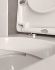 WC suspendu sans rebord VIREO