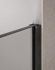Paroi de douche à l'italienne EX102 - Verre nano 10 mm