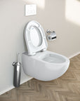 Duravit DuraVento WC suspendu sans bride