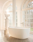 Wave Duravit Mitigeur monocommandé pour bain au sol