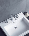 Duravit Circle robinetterie de lavabo à 3 trous