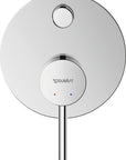 Duravit Circle Mitigeur monocommandé encastré set