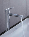 Mitigeur monocommande de lavabo Duravit Circle S