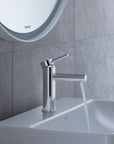 Mitigeur lavabo à levier unique Duravit Circle M