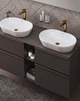 Mitigeur lavabo monocommande XL Duravit Wave