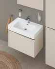 Mitigeur de lavabo monotrou Duravit Wave M