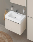 Mitigeur monocommande pour lavabo Duravit Wave M