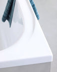 Baignoire rectangulaire Duravit Soleil, baignoire encastrée