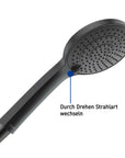Duravit Système de douche avec thermostat