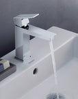 Mitigeur lavabo Duravit Manhattan M
