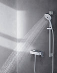 Mitigeur douche à levier unique Duravit Manhattan