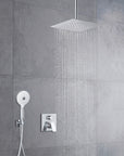 Duravit Manhattan Mitigeur monocommandé pour douche encastré