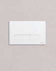 Duravit DuraSystem plaque de déclenchement Beta 100, pour WC