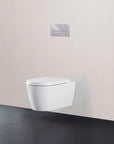 Duravit DuraSystem plaque de déclenchement Beta 100, pour WC