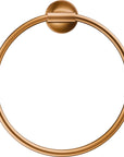 Duravit Starck T anneau porte-serviettes