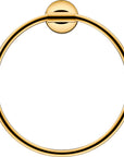Duravit Starck T anneau porte-serviettes