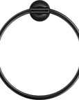 Duravit Starck T anneau porte-serviettes