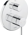 Duravit Circle Mitigeur monocommandé pour douche encastré