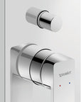 Duravit Manhattan Mitigeur monocommandé encastré Set