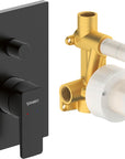 Duravit Manhattan Mitigeur monocommandé encastré Set