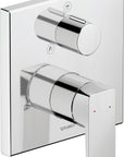 Duravit Manhattan Mitigeur monocommandé pour douche encastré