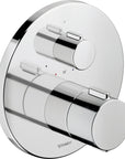 Mitigeur thermostatique Duravit encastré