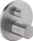 Mitigeur thermostatique Duravit encastré
