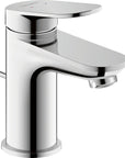 Mitigeur monocommande de lavabo Duravit Wave S
