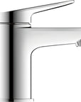 Mitigeur monocommande de lavabo Duravit Wave S