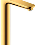 Mitigeur lavabo monocommande XL Duravit Wave
