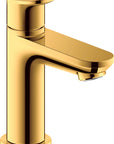 Robinet de lavabo Duravit Wave sans mélange