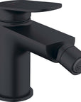 Mitigeur monocommande pour bidet Duravit Wave