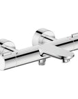 Wave Duravit robinetterie de baignoire avec thermostat
