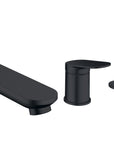 Duravit robinetterie sur baignoire Wave 3 trous
